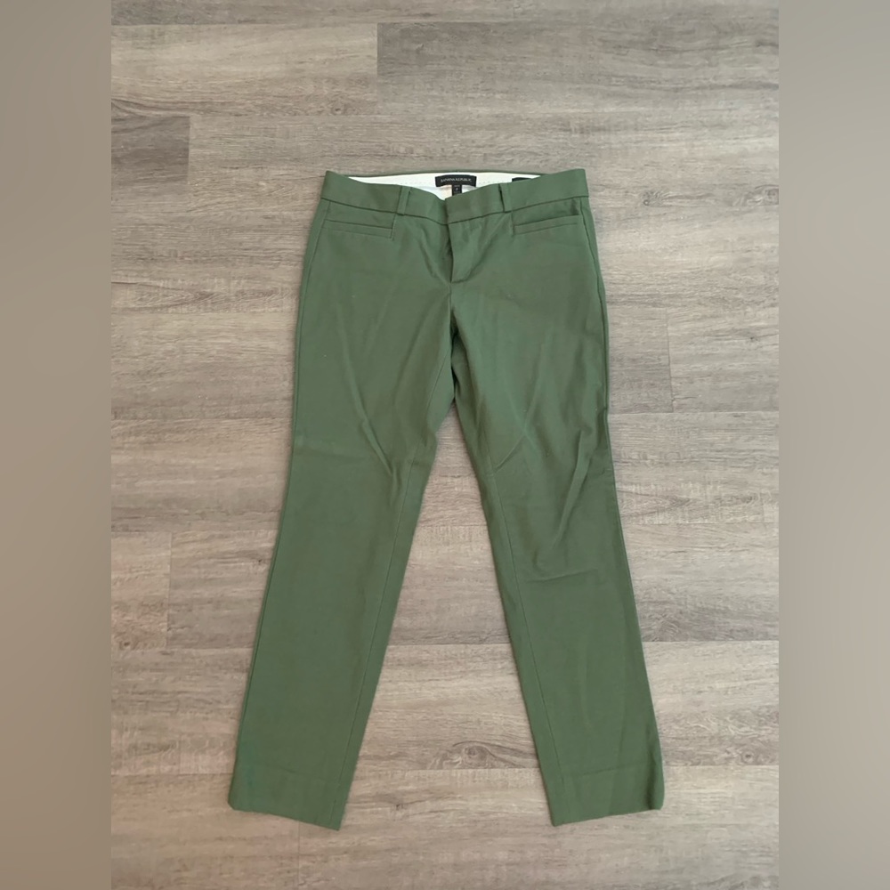 Banana Republic Sloan Dress Pants